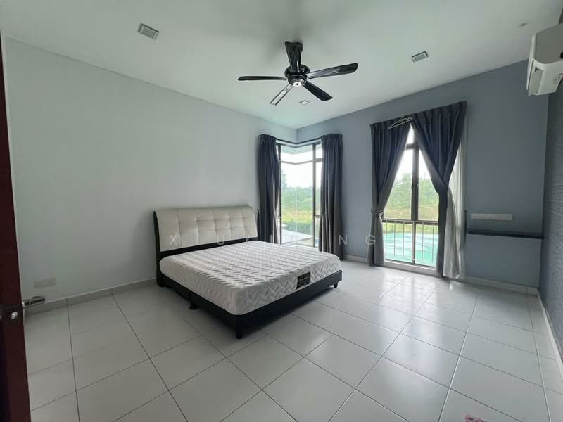 Rumah Kluster untuk Dijual di Taman Sutera Utama (Skudai) - Xiuxiu Ng - Bedroom - PropertyGuru.com.my