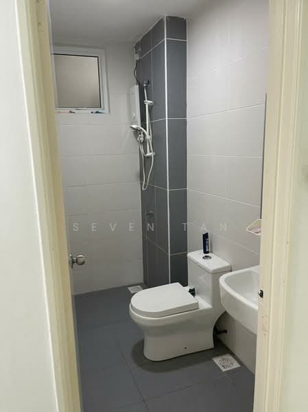 Service Residence for Sale at Tropez Residences - Seven Tan - Bathroom - PropertyGuru.com.my