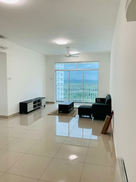 Service Residence for Sale at Tropez Residences - Seven Tan - Living Room - PropertyGuru.com.my