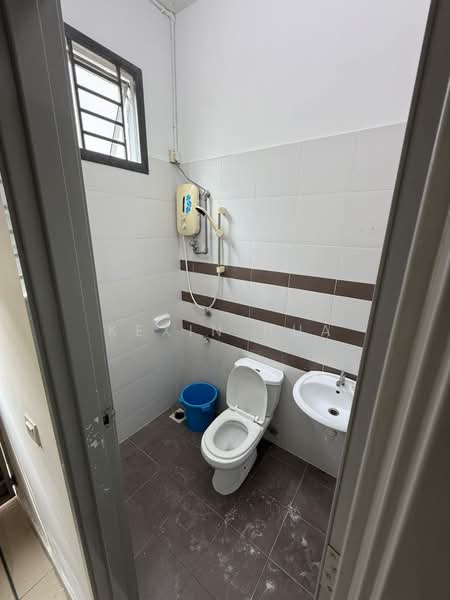 2-storey Terraced House for Rent in Bukit Indah (Iskandar Puteri (Nusajaya)) - Kexin Hua - Bathroom - PropertyGuru.com.my