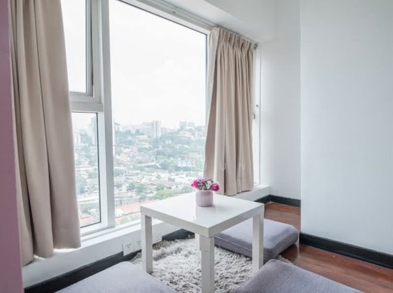 Service Residence for Rent at The Scott Garden SOHO - Hui Jun - View - PropertyGuru.com.my