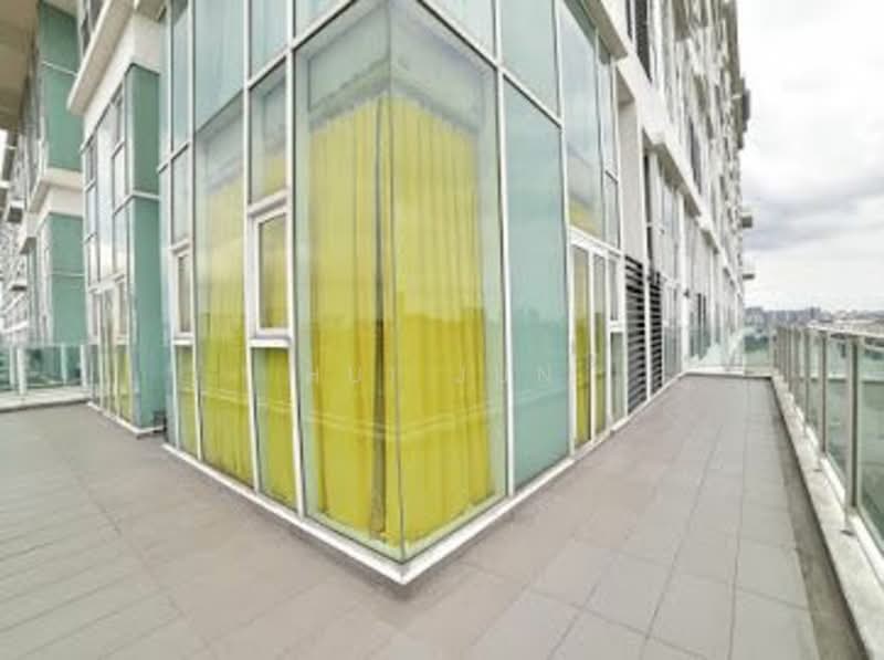 Service Residence for Rent at The Scott Garden SOHO - Hui Jun - Exterior - PropertyGuru.com.my