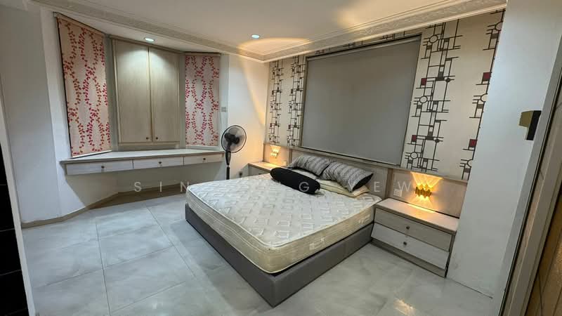 Condominium for Rent at Bukit OUG Condominiums - Sin Ling Yew - Bedroom - PropertyGuru.com.my