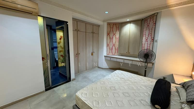 Condominium for Rent at Bukit OUG Condominiums - Sin Ling Yew - Bedroom - PropertyGuru.com.my