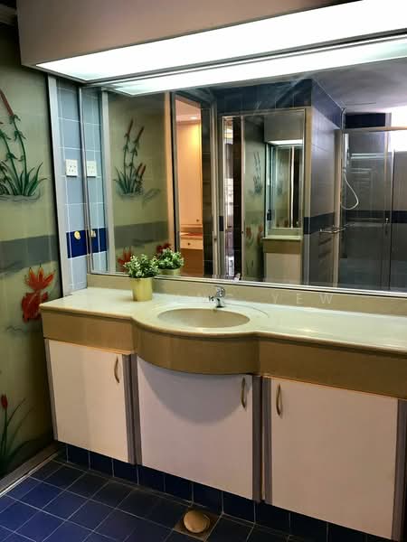 Condominium for Rent at Bukit OUG Condominiums - Sin Ling Yew - Bathroom - PropertyGuru.com.my
