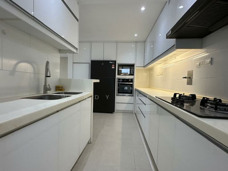 Condominium for Rent at Mont Kiara Pines - Wendy Chee - Kitchen - PropertyGuru.com.my