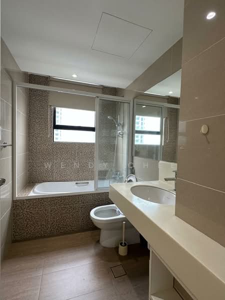 Condominium for Rent at Mont Kiara Pines - Wendy Chee - Bathroom - PropertyGuru.com.my
