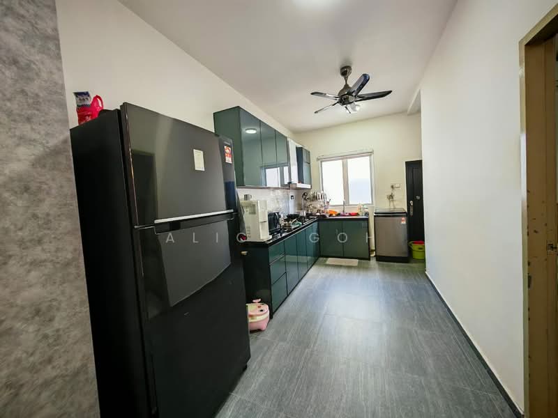 2-storey Terraced House for Sale in Pontian (Johor) - Alice Goh - Kitchen - PropertyGuru.com.my