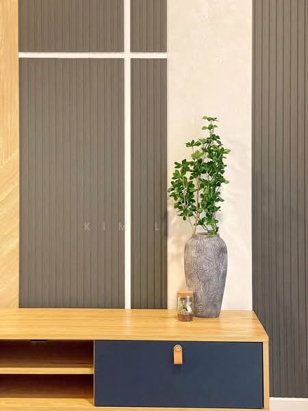 Service Residence for Rent at Sunway Belfield - Kim Ling - Living Hall - PropertyGuru.com.my