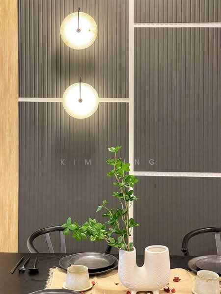 Service Residence for Rent at Sunway Belfield - Kim Ling - Dining Hall - PropertyGuru.com.my