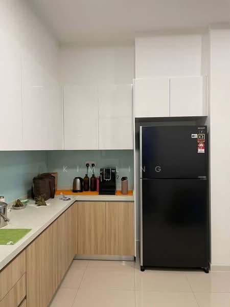 Service Residence for Rent at Sunway Belfield - Kim Ling - Kitchen - PropertyGuru.com.my