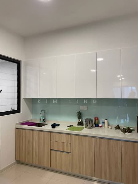 Service Residence for Rent at Sunway Belfield - Kim Ling - Kitchen - PropertyGuru.com.my
