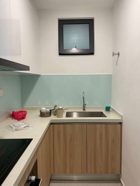 Service Residence for Rent at Sunway Belfield - Kim Ling - Kitchen - PropertyGuru.com.my