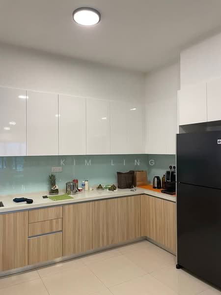 Service Residence for Rent at Sunway Belfield - Kim Ling - Kitchen - PropertyGuru.com.my
