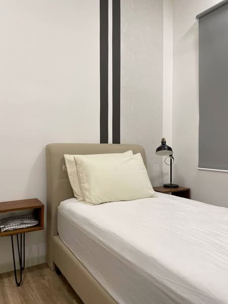 Service Residence for Rent at Sunway Belfield - Kim Ling - Bedroom 3 - PropertyGuru.com.my