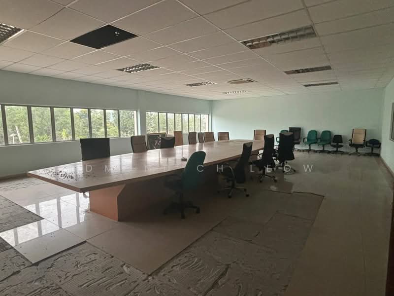 Factory for Sale in Rawang (Selangor) - Edmund CH Leow - Interior - PropertyGuru.com.my