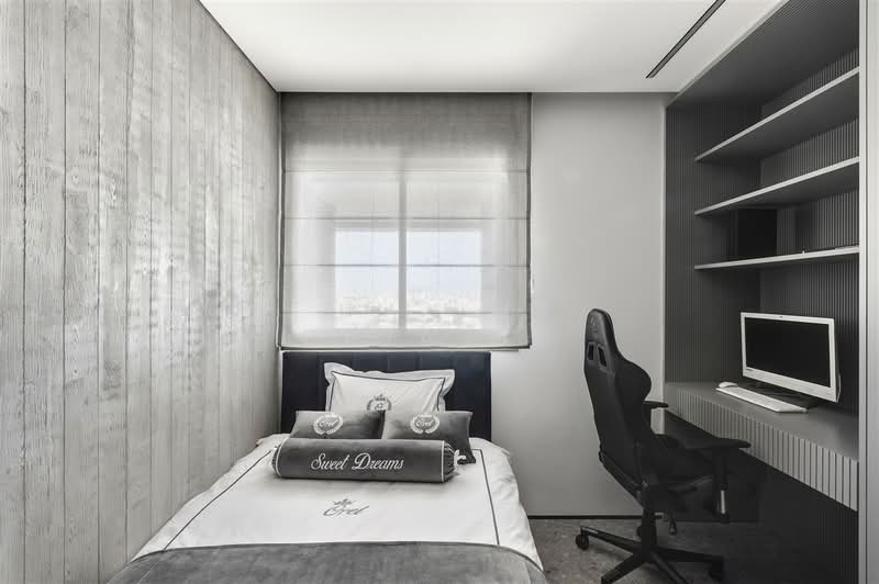 Service Residence for Sale at Laurel Residence - Chia Cs - Bedroom - PropertyGuru.com.my