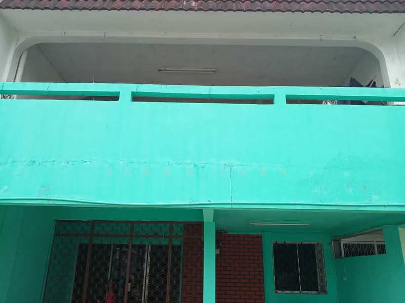 Terraced House for Sale in Taman Kota Kulai (Kulai) - Shawn Chan - Exterior - PropertyGuru.com.my