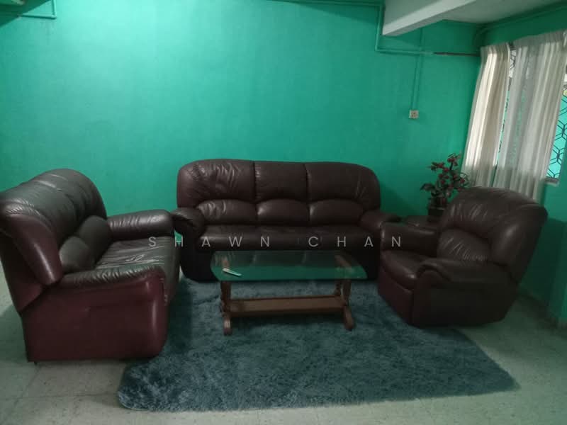 Terraced House for Sale in Taman Kota Kulai (Kulai) - Shawn Chan - Living Room - PropertyGuru.com.my