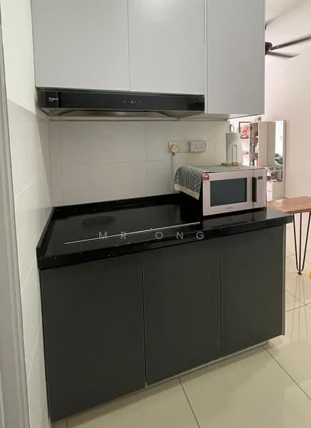 Kondominium untuk Disewa di Bukit Bantayan Residences - Mr Ong - Kitchen - PropertyGuru.com.my