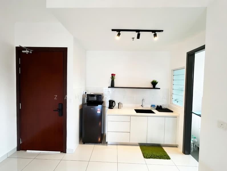 Condominium for Sale at Inspirasi - Zahier Firza - Kitchen - PropertyGuru.com.my