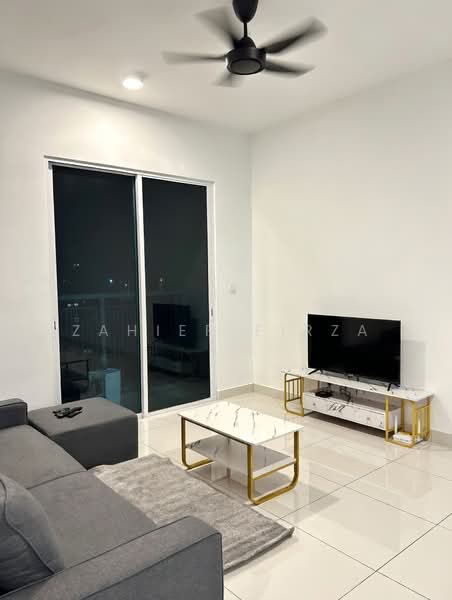 Condominium for Sale at Inspirasi - Zahier Firza - Living Room - PropertyGuru.com.my