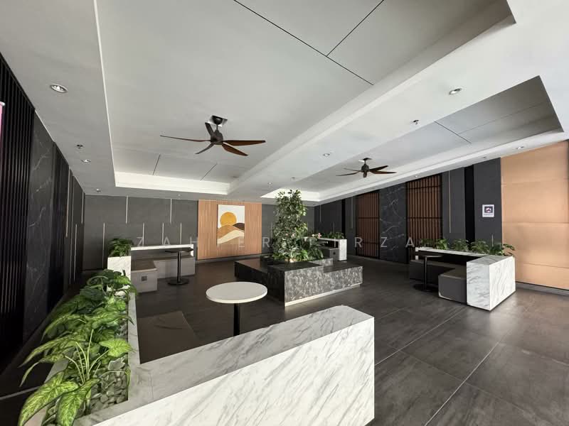 Condominium for Sale at Inspirasi - Zahier Firza - Lobby - PropertyGuru.com.my