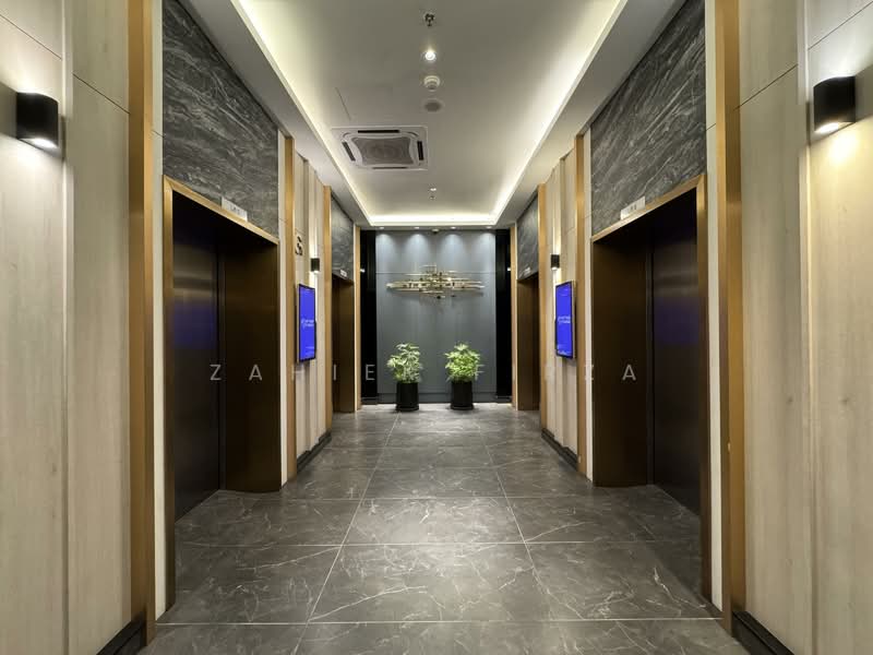 Condominium for Sale at Inspirasi - Zahier Firza - Lobby - PropertyGuru.com.my