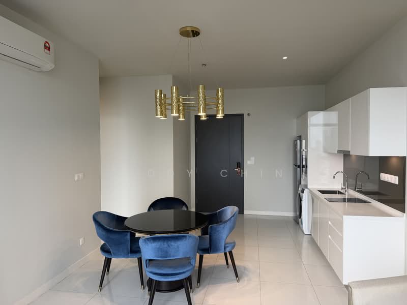 Service Residence for Rent at Service Suites @ Pavilion Embassy - Teddy Chin - Kitchen - PropertyGuru.com.my