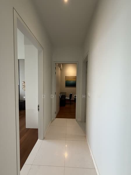 Service Residence for Rent at Service Suites @ Pavilion Embassy - Teddy Chin - Corridor - PropertyGuru.com.my