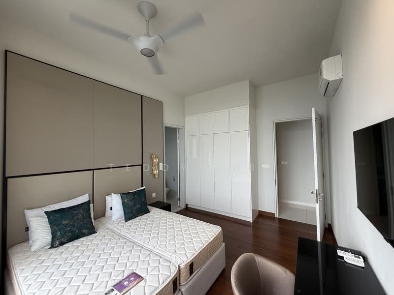Service Residence for Rent at Service Suites @ Pavilion Embassy - Teddy Chin - Bedroom - PropertyGuru.com.my