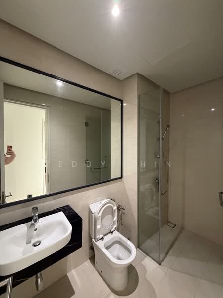Service Residence for Rent at Service Suites @ Pavilion Embassy - Teddy Chin - Bathroom - PropertyGuru.com.my