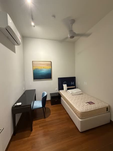 Service Residence for Rent at Service Suites @ Pavilion Embassy - Teddy Chin - Bedroom - PropertyGuru.com.my