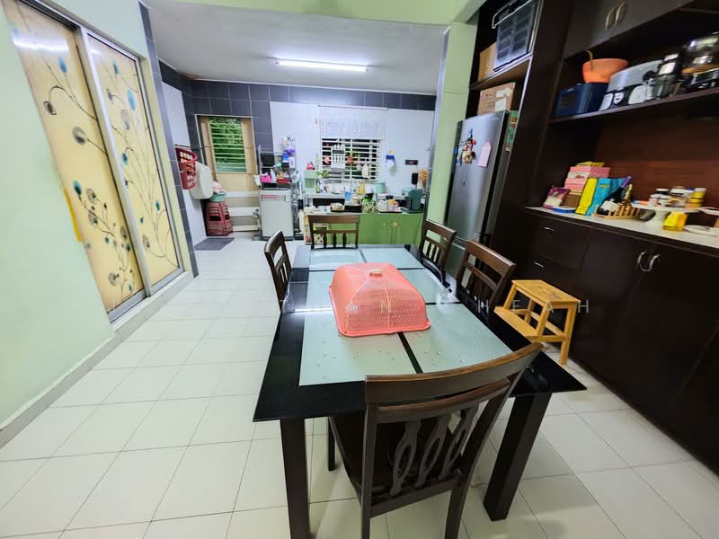 Semi-Detached House for Sale in Taman Tempua (Nibong Tebal) - Johnathan Cheah - Kitchen - PropertyGuru.com.my