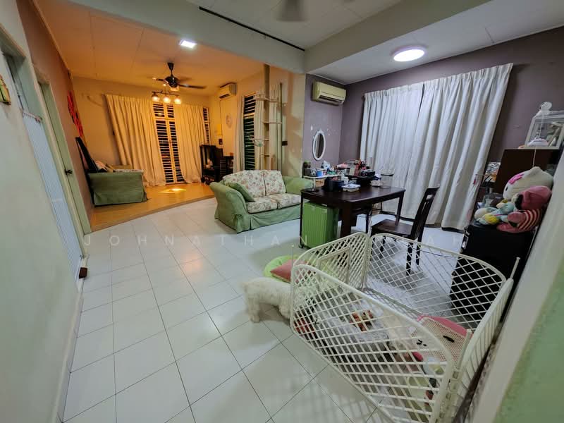 Semi-Detached House for Sale in Taman Tempua (Nibong Tebal) - Johnathan Cheah - PropertyGuru.com.my