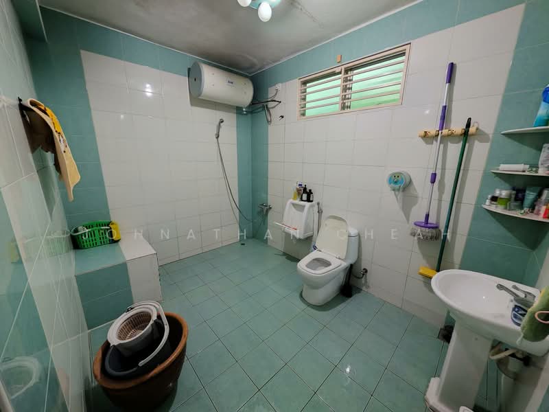 Semi-Detached House for Sale in Taman Tempua (Nibong Tebal) - Johnathan Cheah - PropertyGuru.com.my