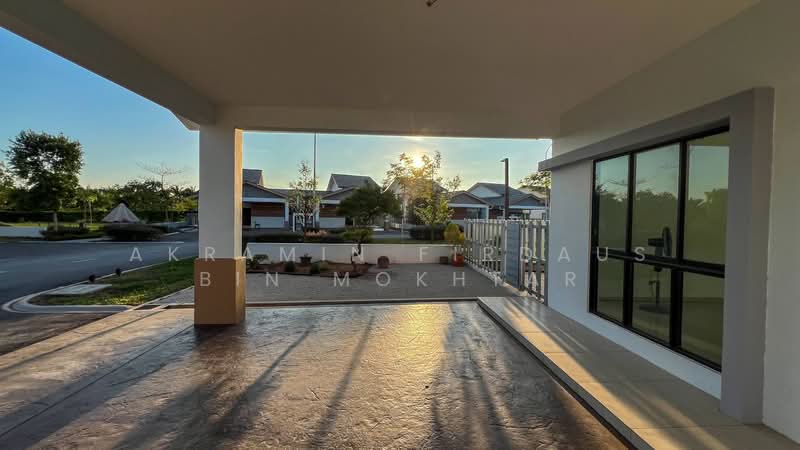 Rumah Berkembar untuk Dijual di Kepala Batas (Penang) - Akramin Firdaus Bin Mokhtar - Exterior - PropertyGuru.com.my