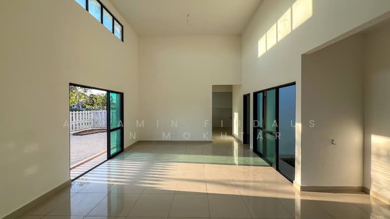 Rumah Berkembar untuk Dijual di Kepala Batas (Penang) - Akramin Firdaus Bin Mokhtar - Living Room - PropertyGuru.com.my