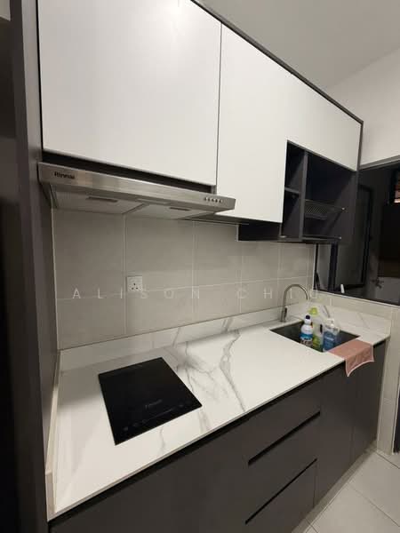 Service Residence for Rent at Flora Residency - Alison Chiu - Kitchen - PropertyGuru.com.my