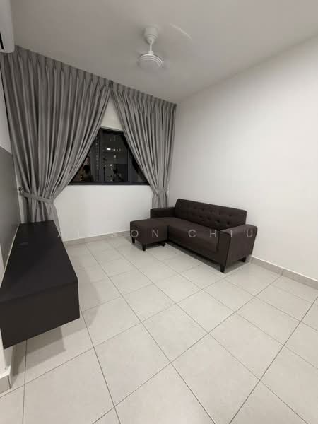 Service Residence for Rent at Flora Residency - Alison Chiu - Living Room - PropertyGuru.com.my