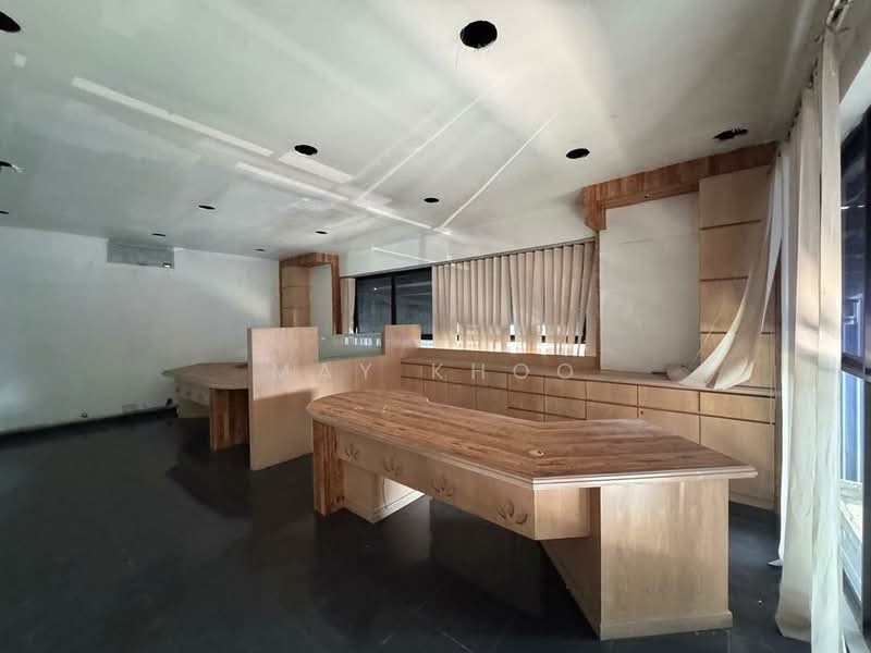 Semi-D Factory for Rent in Taman Perindustrian Cemerlang (Ulu Tiram) - May Khoo - Interior - PropertyGuru.com.my