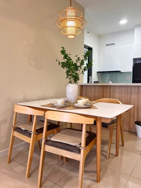 Service Residence for Rent at Sunway Belfield - Kim Ling - Dining Hall - PropertyGuru.com.my
