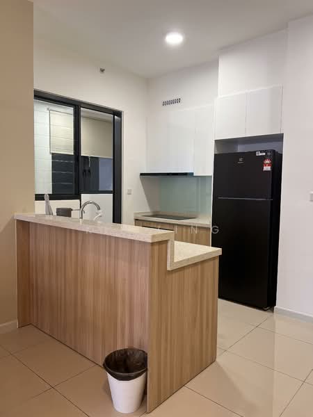 Service Residence for Rent at Sunway Belfield - Kim Ling - Kitchen - PropertyGuru.com.my
