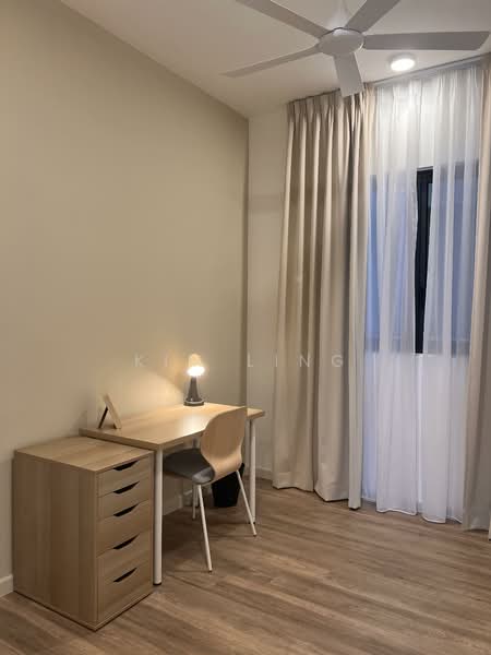 Service Residence for Rent at Sunway Belfield - Kim Ling - Bedroom 3 - PropertyGuru.com.my