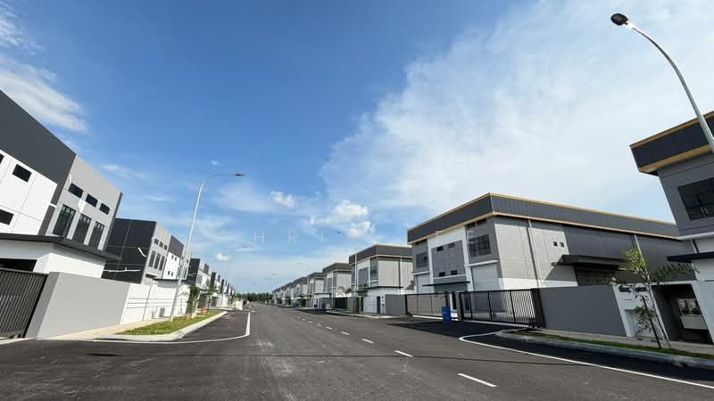 Kilang untuk Disewa di Kampung Sri Cheeding (Jenjarom) - Chris Lee - PropertyGuru.com.my