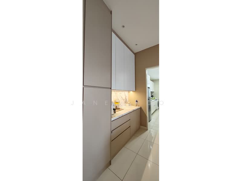 Service Residence for Rent at The Park 2 - Jane Shoo - Kitchen - PropertyGuru.com.my