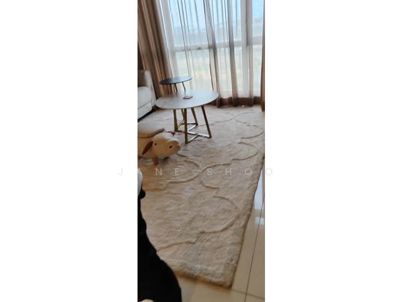 Service Residence for Rent at The Park 2 - Jane Shoo - Living Room - PropertyGuru.com.my