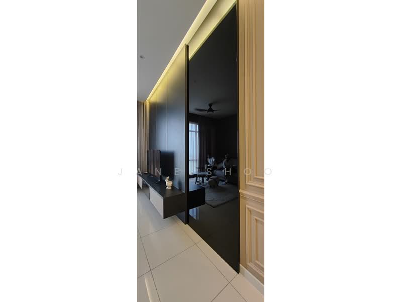 Service Residence for Rent at The Park 2 - Jane Shoo - Living Room - PropertyGuru.com.my