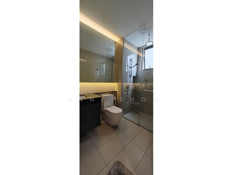 Service Residence for Rent at The Park 2 - Jane Shoo - Bathroom - PropertyGuru.com.my