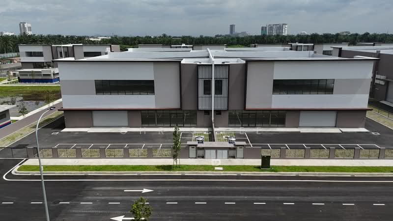 Semi-D Factory for Rent in Taman Perindustrian Air Hitam (Klang) - Chris Lee - Exterior - PropertyGuru.com.my